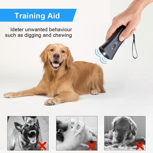 Ultrasonic Animals Attacks Aggression Stopper