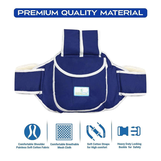 Baby Safety Belt for 2-Wheeler