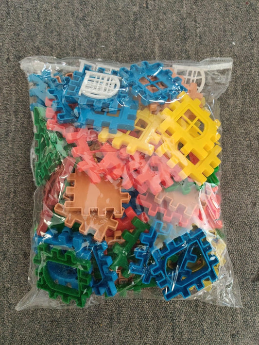 Building Blocks for Kids (50 Pcs)