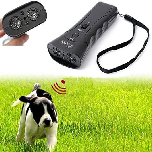 Ultrasonic Animals Attacks Aggression Stopper