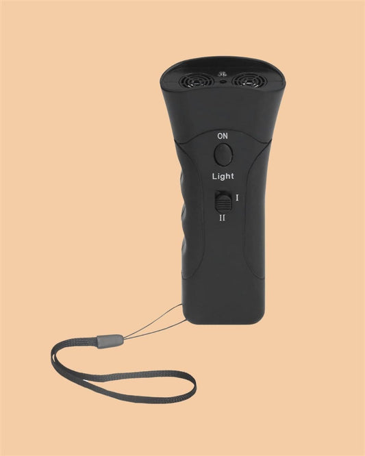 Ultrasonic Animals Attacks Aggression Stopper