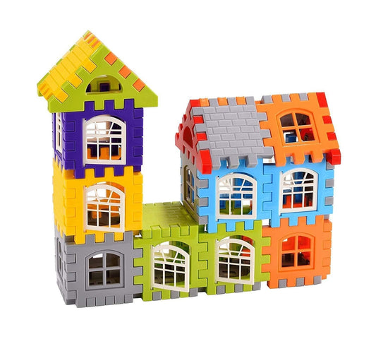Building Blocks for Kids (50 Pcs)