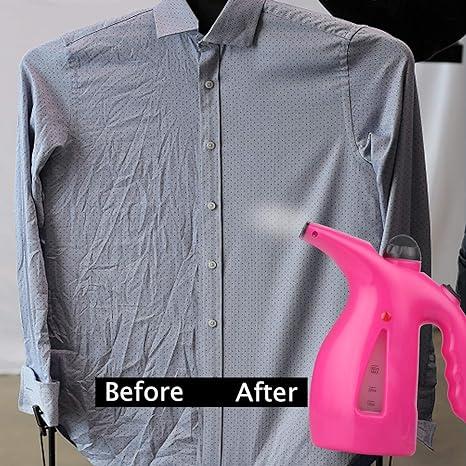 Portable Handheld Garment & Facial Vapor Steamer