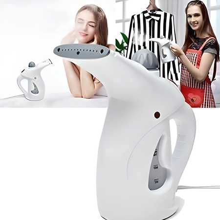 Portable Handheld Garment & Facial Vapor Steamer