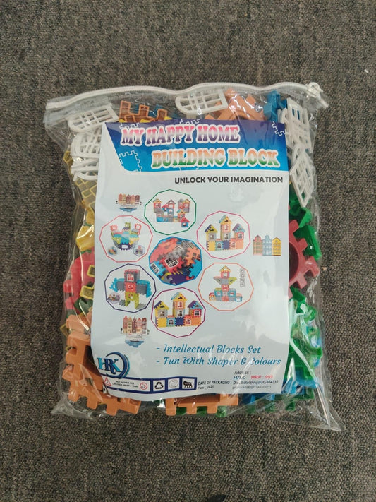 Building Blocks for Kids (50 Pcs)