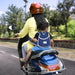 Baby Safety Belt for 2-Wheeler