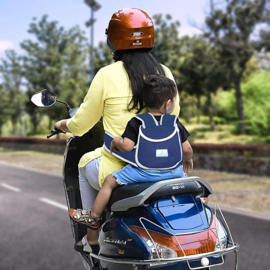 Baby Safety Belt for 2-Wheeler