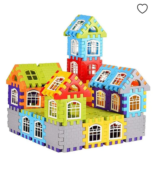 Building Blocks for Kids (50 Pcs)