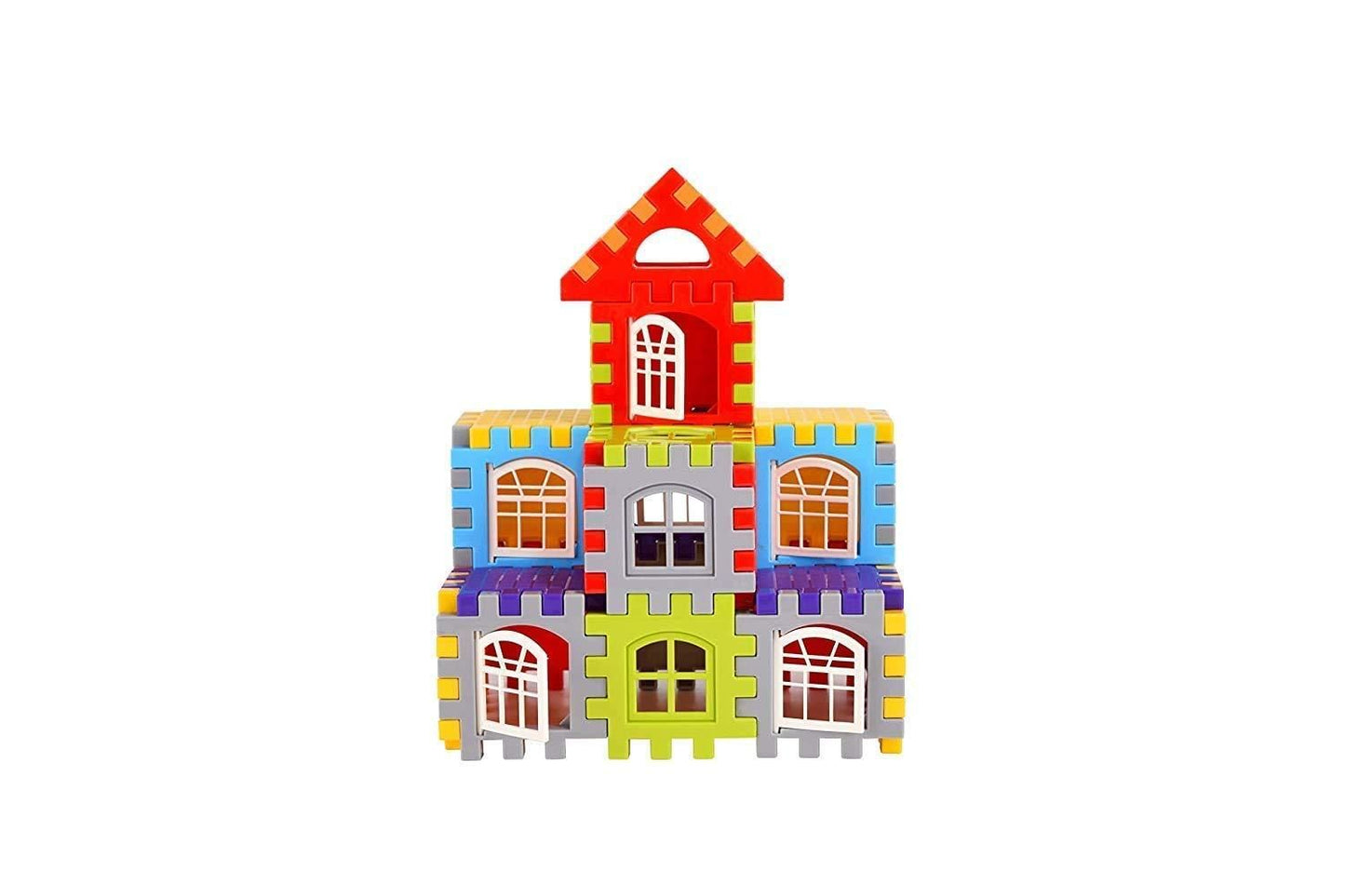 Building Blocks for Kids (50 Pcs)