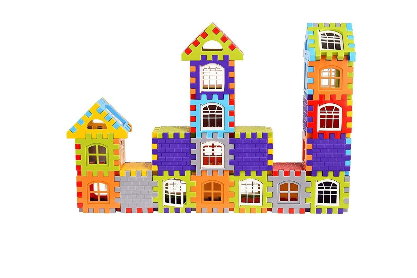 Building Blocks for Kids (50 Pcs)