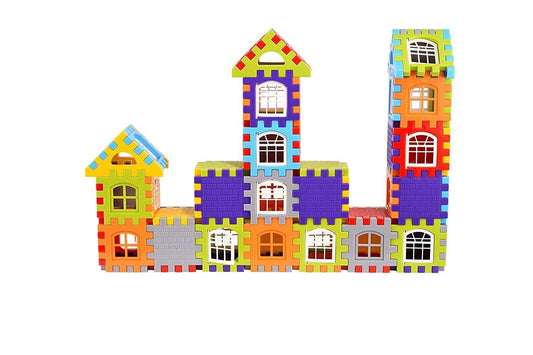 Building Blocks for Kids (50 Pcs)