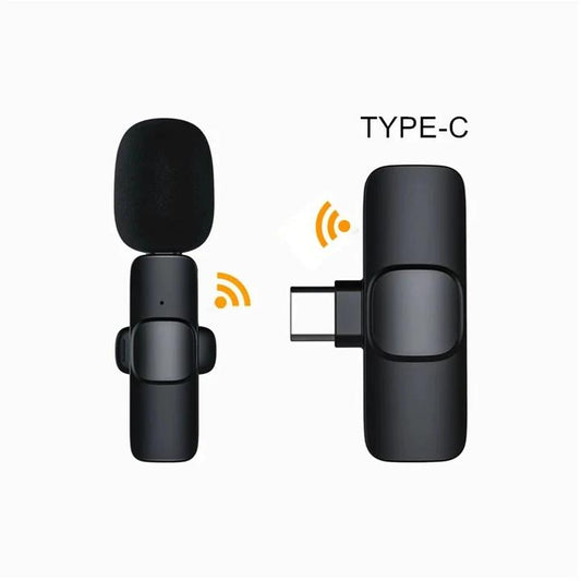 Lavalier Wireless Microphone (Model K8)